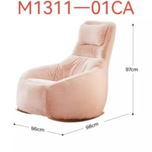 Shenzhen Series M1311-01CA Leisure Chair